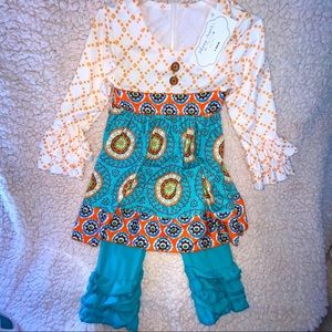 Johnny June’s outfit